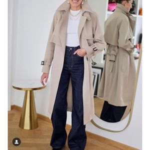 Levi's Ribcage Wide Leg Jeans